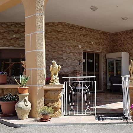 B&B - Affittacamere Da Pietro - Энна Экстерьер фото