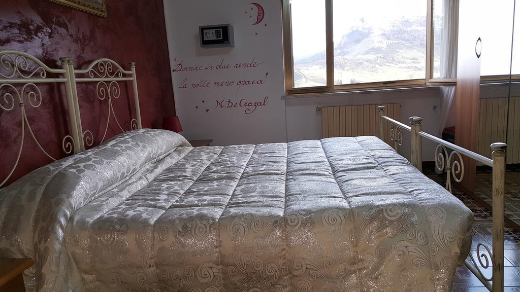 B&B - Affittacamere Da Pietro - Энна Экстерьер фото