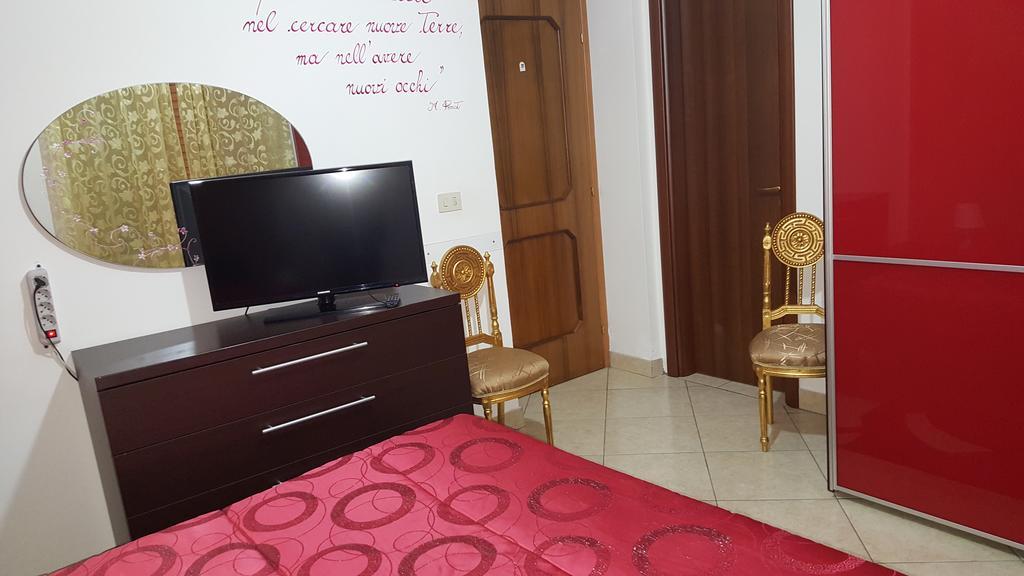 B&B - Affittacamere Da Pietro - Энна Экстерьер фото