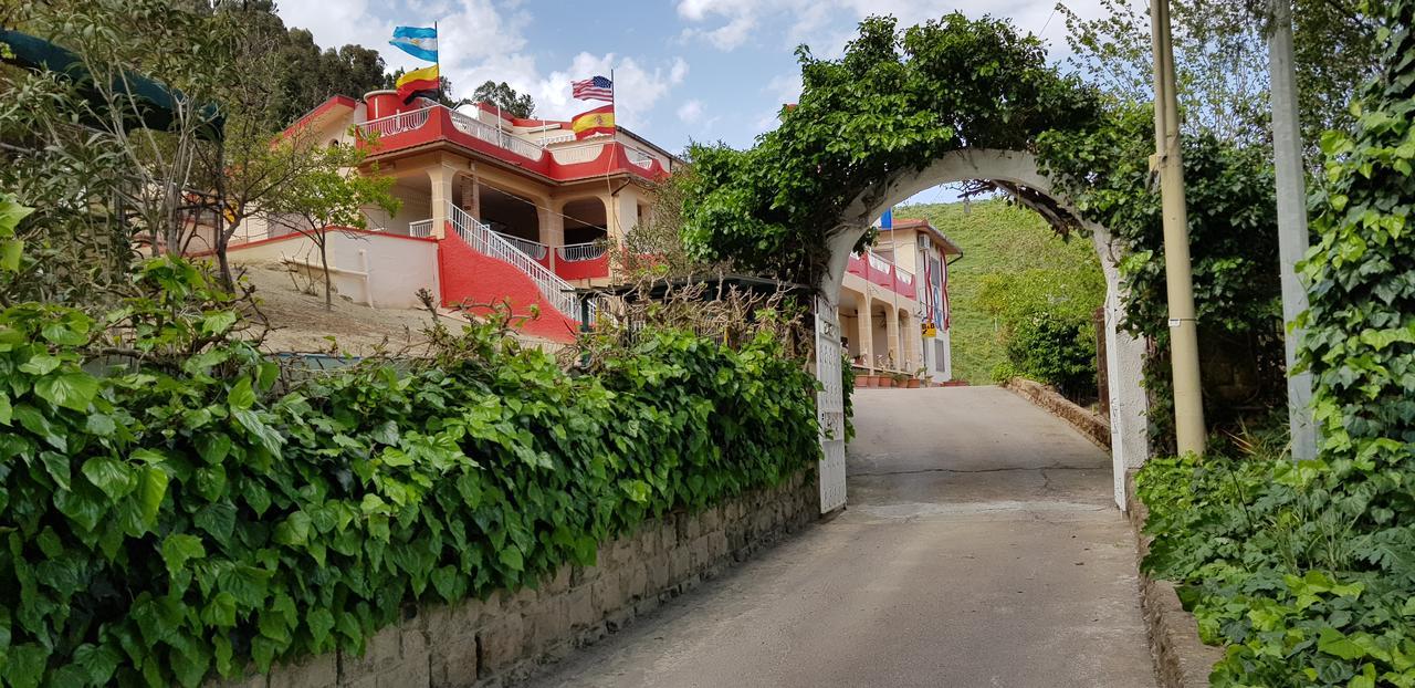 B&B - Affittacamere Da Pietro - Энна Экстерьер фото