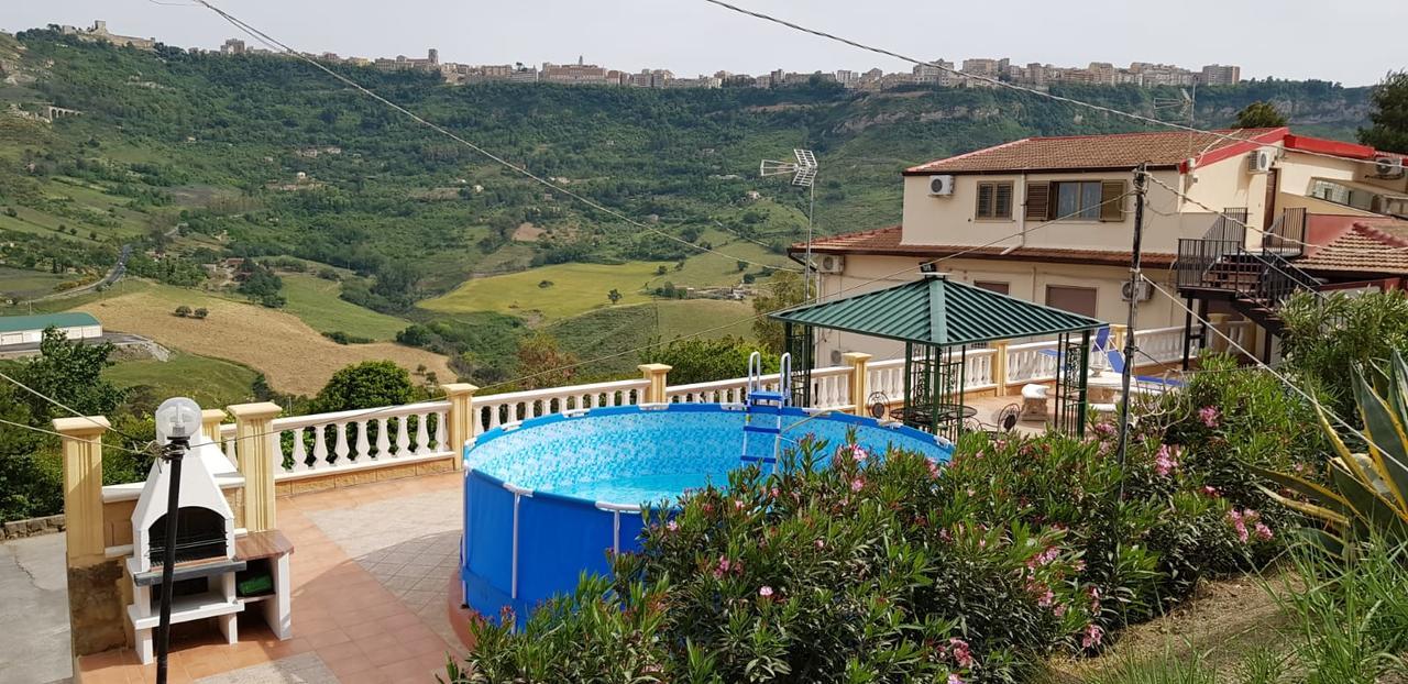 B&B - Affittacamere Da Pietro - Энна Экстерьер фото